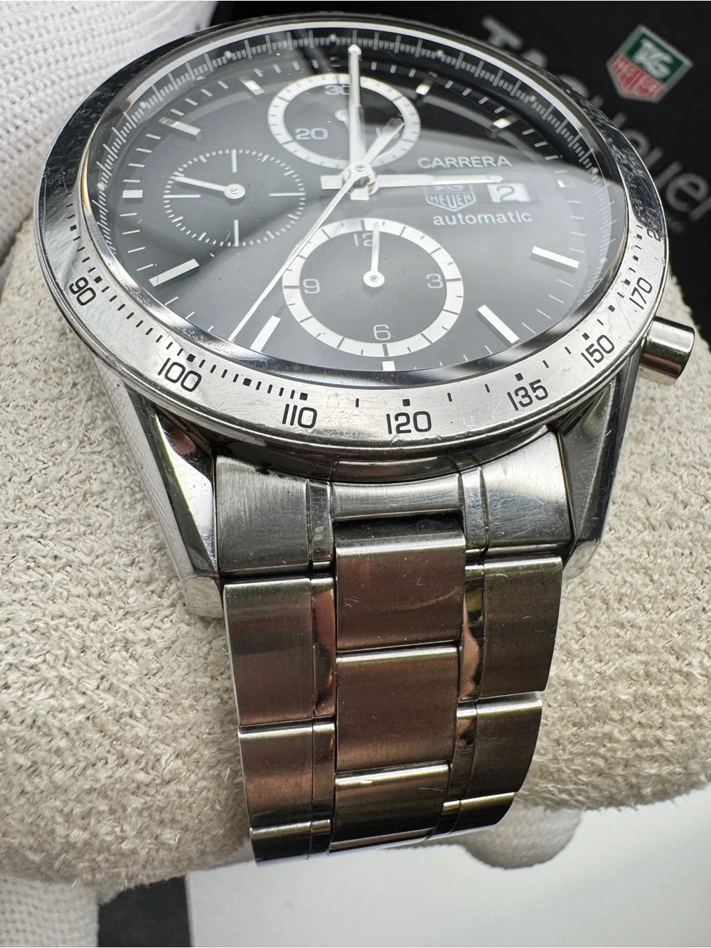 Tag Heuer Calibre 16 Automatic CV2016-1
